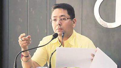 Housing Construction and Urban Development Department issued show cause notices to 42 officials/employees who were negligent in duty, 3 charge sheets.