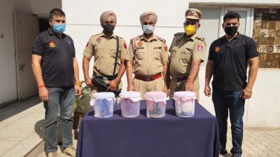 Punjab Police arrests five associates of Gangster Gavi