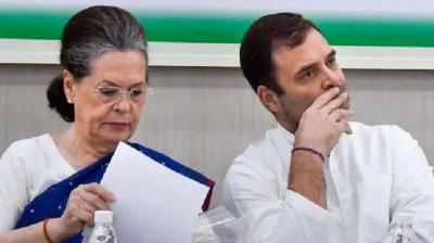 CWC decides to postpone Congress president's election