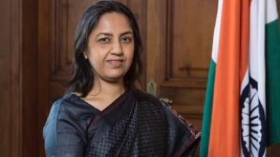 Reenat Sandhu appointed Secretary (West) in MEA