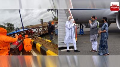 PM Narendra Modi in Gujarat