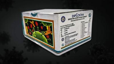 DRDO develops COVID-19 antibody detection kit 'DIPCOVAN'