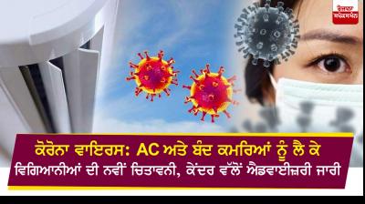 Ventilation is necessary to stay safe from covid