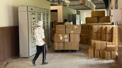 Punjab WSS department to give 3000 Oxygen Concentrators to PHSC : Razia Sultana