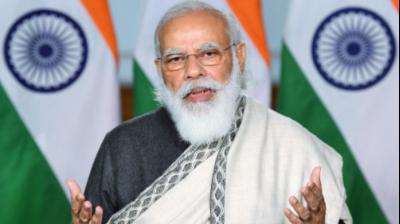 Prime Minister Narendra Modi