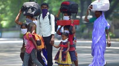 Migrant worker's son got free surgery in Punjab