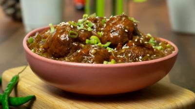 Veg Manchurian Recipe 