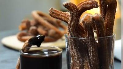 Churros Recipe 