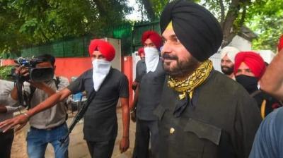 Navjot Singh Sidhu