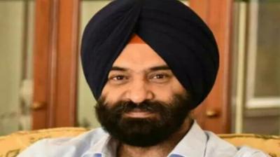 Manjinder Singh Sirsa