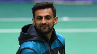 Shoaib Malik
