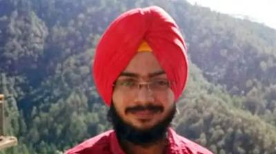 ਡਾਕਟਰ ਨਵਦੀਪ ਸਿੰਘ (25) 