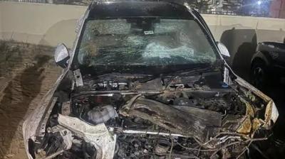 Jaipur Speeding Audi car News