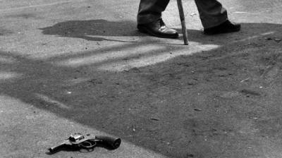 Rohtak Girl and her PSO Shot Dead