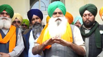 Farmer's Press conference