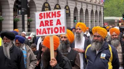 ਸਿੱਖ ਕੌਮ 