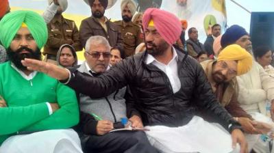 Punjab Democratic Alliance party