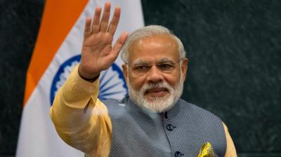 Prime Minister Of India Narendra Modi