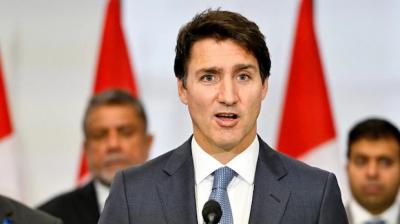 Komagata Maru incident Justin Trudeau news in punjabi 