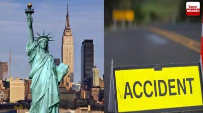 Indian Student Dies in America bike accident