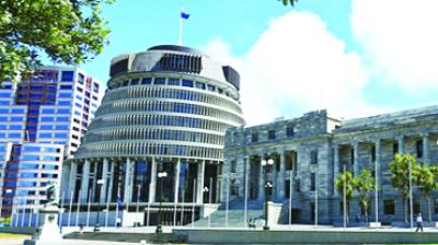 New Zealand Parliament