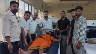 ਜ਼ੇਰੇ ਇਲਾਜ ਮੁੱਖ ਸੇਵਾਦਾਰ 