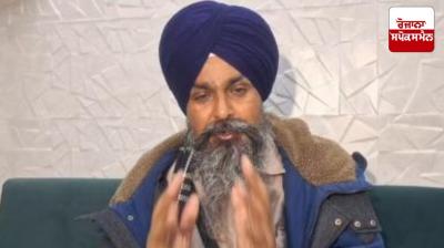 If there is no hearing on the Electricity Amendment Bill 2025, we will stop the trains on the 20th: Sarwan Pandher 