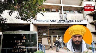 High Court dismisses MP Amritpal Singh's petition