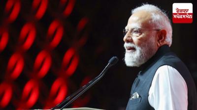 India is the fastest growing economy despite global slowdown: PM Modi