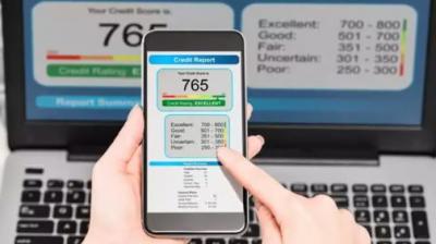 credit score reports