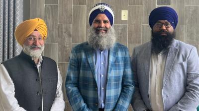 World Gatka Federation Appoints Gurinder Singh Khalsa as Chairman of Gatka Federation USA
