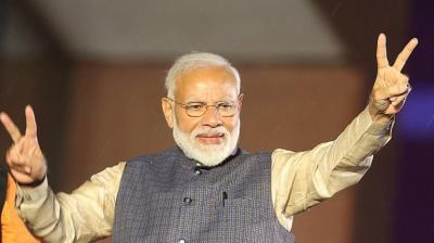 PM Narinder Modi