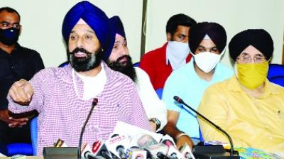 bikram singh majithia