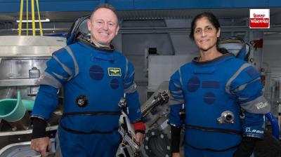 Sunita Williams' return to Earth to be further delayed
