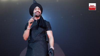 Maharashtra Child Commission sends notice to Diljit Dosanjh before Mumbai concert 