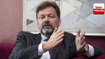 ਜਰਮਨ ਰਾਜਦੂਤ ਡਾ. ਫਿਲਿਪ ਐਕਰਮੈਨ