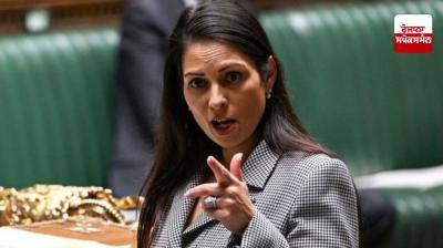 British MP Priti Patel warns Pakistan, says India has right to self-defense News 