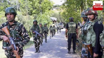 Biscuits played an important role in anti-terror campaigns in Srinagar
