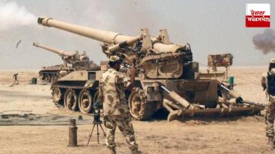 Pakistan Tested Different Guns Near Line of Control: Officials