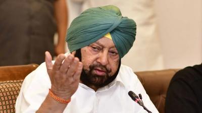  Captain Amarinder Singh