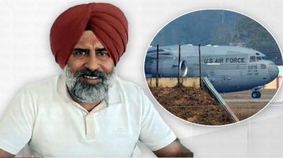 Congress leader Pragat Singh 