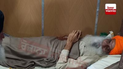 ਜਗਜੀਤ ਸਿੰਘ ਡੱਲੇਵਾਲ 