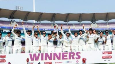 Women's Test Ccricket