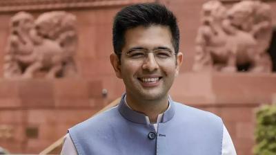 Raghav Chadha