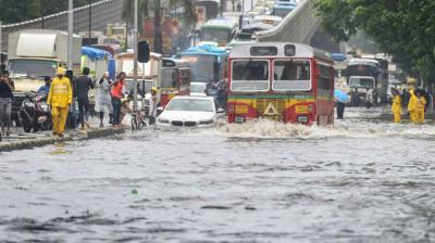 Mumbai rains