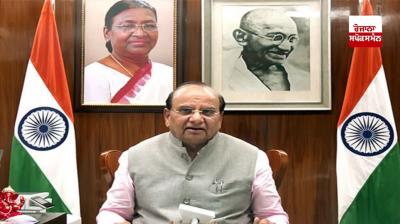 ਦਿੱਲੀ ਦੇ ਉਪ ਰਾਜਪਾਲ ਵੀ.ਕੇ. ਸਕਸੈਨਾ 