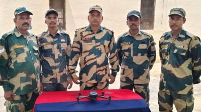  ਬੀਐਸਐਫ ਨੂੰ ਮਿਲੀ ਵੱਡੀ ਸਫ਼ਲਤਾ, ਫਿਰੋਜ਼ਪੁਰ ਸਰਹੱਦ 'ਤੇ ਇੱਕ ਡਰੋਨ ਕੀਤਾ ਬਰਾਮਦ 