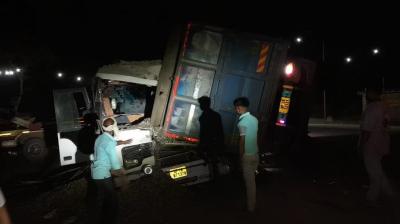 Uttar Pradesh Sharjah  Accident News in punjabi 