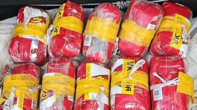 Fazilka police arrested 7 drug smugglers along with heroin worth crores news