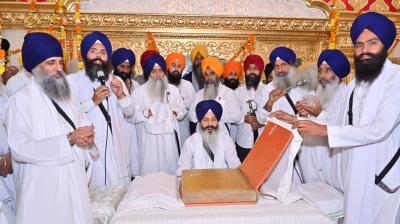 Pawan Sarup was injured by a bullet during the June 1984 riots news in punjabi 